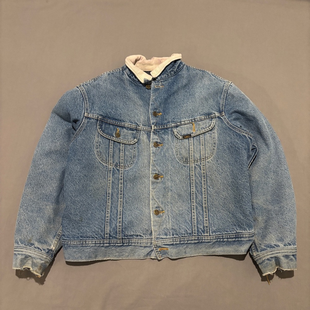 Vintage Lee Storm Rider